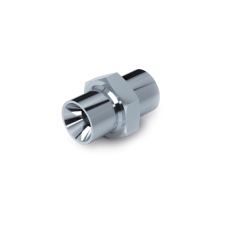 Oleodinamica Marchesini R1115 ND 3/8 x 3/8 double nipple