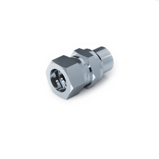 Oleodinamica Marchesini R1142 NDG 3/8 nipple with swivel nut