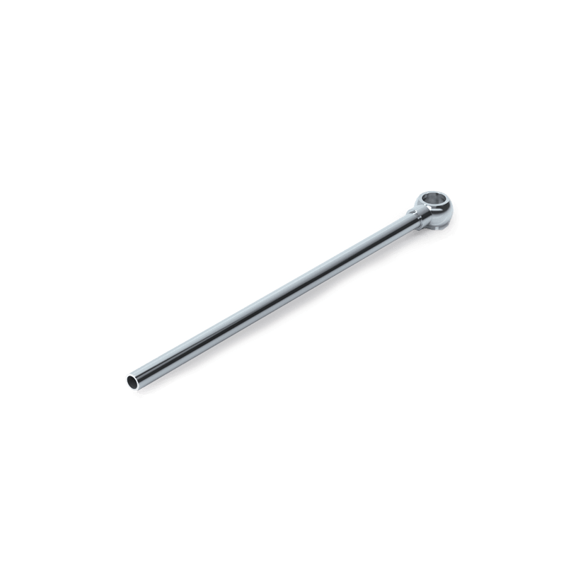 Oleodinamica Marchesini R1271 OXL 300 3/8 extra-long banjo pipe