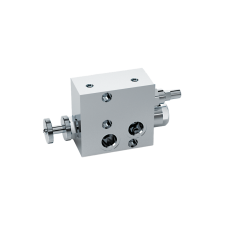 Oleodinamica Marchesini V1121/VMP RFP3 1/2 OMP/OMR C/VMP three-way pressure-compensated flow control valve