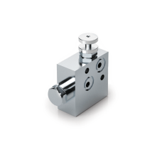 Oleodinamica Marchesini V1122 RFP3 1/2 OMS motor-mounted priority flow control valve