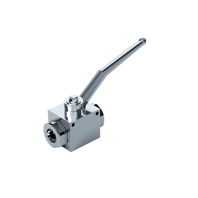 Oleodinamica Marchesini V0876/FF RS 2 VIE 2 /FF 2-way ball valve