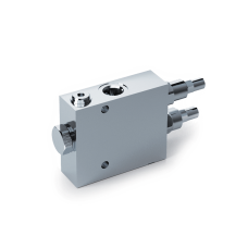 Oleodinamica Marchesini V0512 VABP 3/8 two-pump hi-low unloading valve