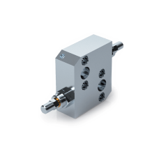 Oleodinamica Marchesini V0499 VAU 1/2 SE OMP/OMR cross-line relief valve
