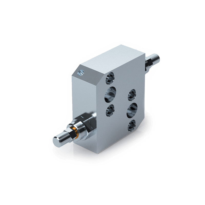 Oleodinamica Marchesini V0500/AC motor-flange relief valve with anti-cavitation