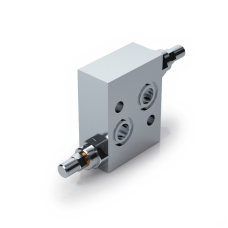 Oleodinamica Marchesini V0489/180 single-branch motor relief valve