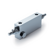 Oleodinamica Marchesini V0432/FLV VBCD 1/2 DE A FLV double counterbalance valve