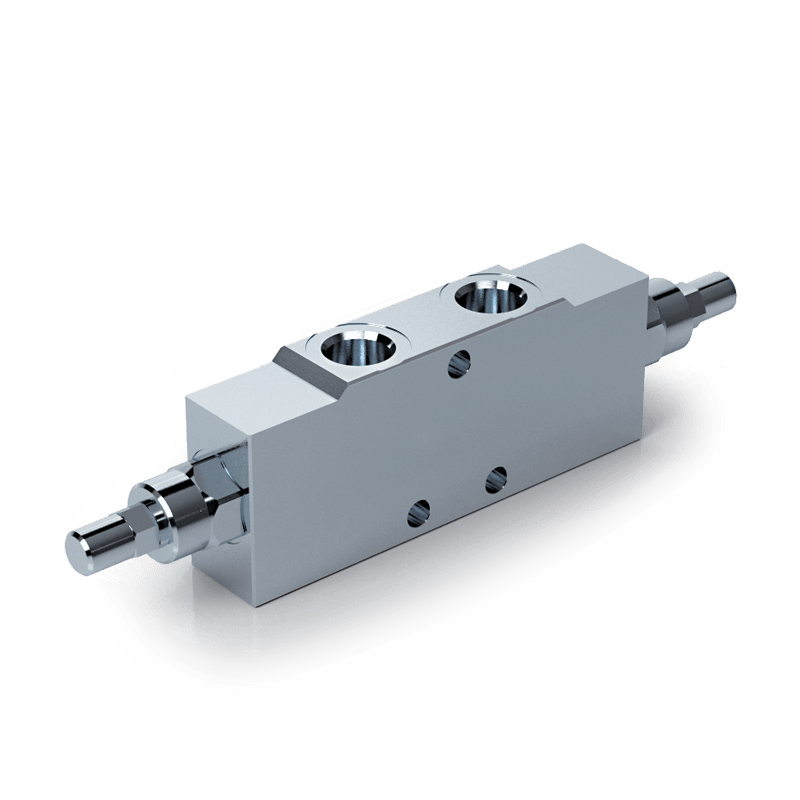 Oleodinamica Marchesini V0432/SF VBCD 1/2 DE A SF double counterbalance valve