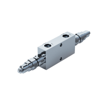 Oleodinamica Marchesini V0441 VBCD 3/8 DE CC double counterbalance valve