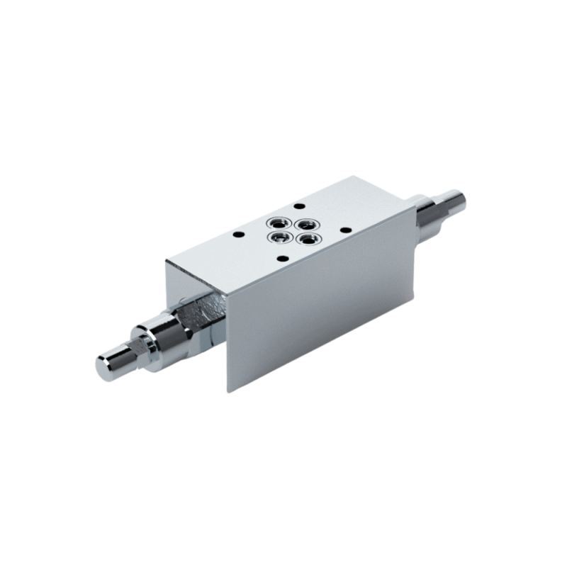Oleodinamica Marchesini V1421 VBCD DE NG6 CETOP 3 double counterbalance valve