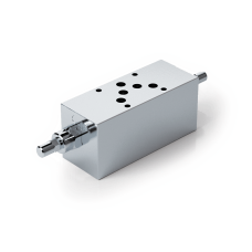 Oleodinamica Marchesini V1441 VBCD DE NG10 CETOP 5 double counterbalance valve