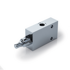 Oleodinamica Marchesini V0414 VBCD 1/2 SE 3 VIE single counterbalance valve