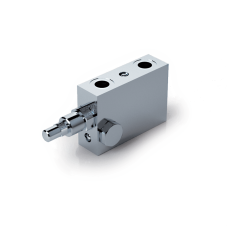 Oleodinamica Marchesini V0412/FLV VBCD 1/2 SE A FLV single counterbalance valve