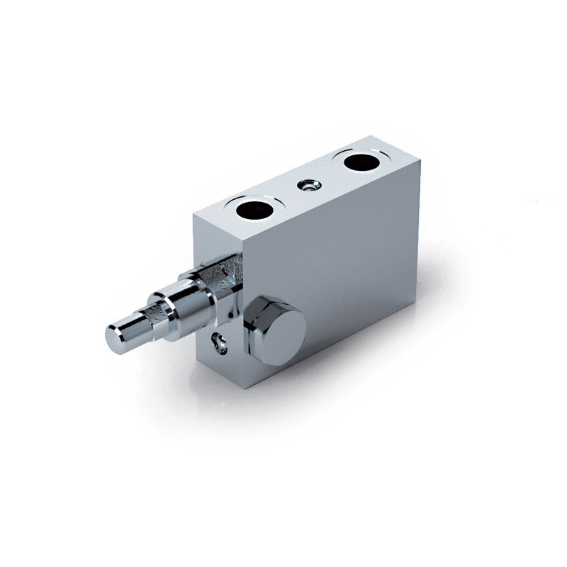 Oleodinamica Marchesini V0392/FLV VBCD 3/8 SE A FLV single counterbalance valve