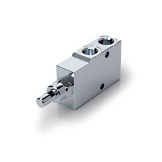 Oleodinamica Marchesini V0417 VBCD 1 SE A single counterbalance valve