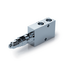 Oleodinamica Marchesini V0407 VBCD 3/8 SE CC single counterbalance valve