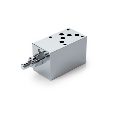 Oleodinamica Marchesini V1431 VBCD SE/A NG10 CETOP 5 single counterbalance valve