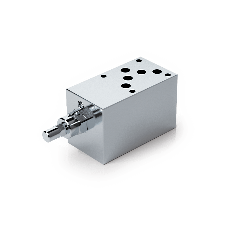 Oleodinamica Marchesini V1431 VBCD SE/A NG10 CETOP 5 single counterbalance valve