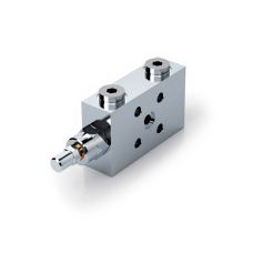 Oleodinamica Marchesini V0401 VBCD 3/8 SE FCB4 single counterbalance valve