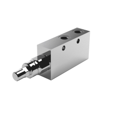 Oleodinamica Marchesini V0317 VBCD 1/4 SE PB single counterbalance valve