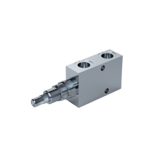 Oleodinamica Marchesini V0390 VBCD 3/8 SE single counterbalance valve