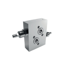 Oleodinamica Marchesini V0445 VBCDF 3/4 DE OMT double counterbalance valve