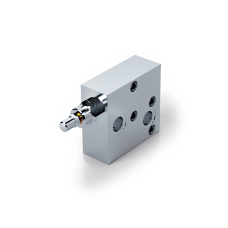 Oleodinamica Marchesini V0415 VBCDF 1/2 SE OMP-OMR single motor counterbalance valve