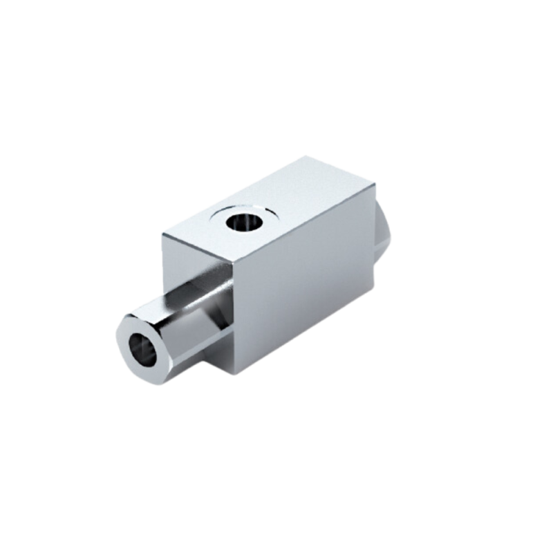 Oleodinamica Marchesini V0275 VBL/3 SE 3/8 single pilot-operated check valve