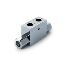 Oleodinamica Marchesini V0061 metric double pilot-operated check valve