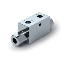 Oleodinamica Marchesini V0220 VBPSE 1/4 L 4 VIE single pilot-operated check valve