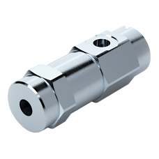 Oleodinamica Marchesini V0201 VBPSL 1/4 single pilot-operated check valve