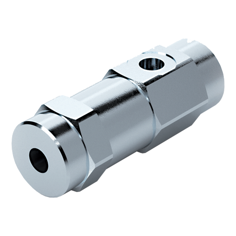 Oleodinamica Marchesini V0202 VBPSL 3/8 single pilot-operated check valve