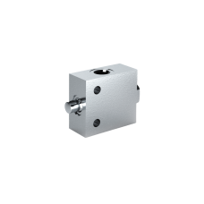 Oleodinamica Marchesini V1827 V-101 3/8 DT NC normally closed end-of-stroke valve