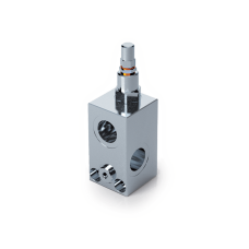 Oleodinamica Marchesini V0700/300 VMP 3/8 in-line pressure relief valve