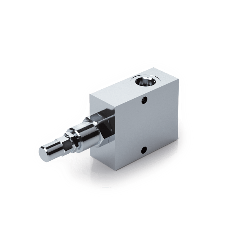 Oleodinamica Marchesini V0691/PP180 in-line pressure relief valve