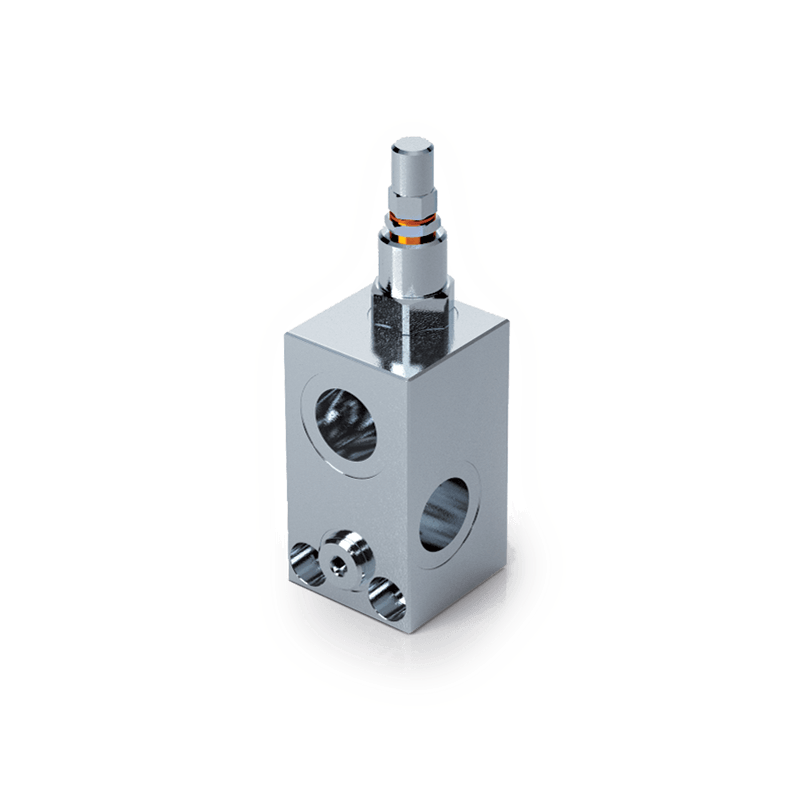 Oleodinamica Marchesini V0700/PP180 VMP 3/8 direct-acting pressure relief valve