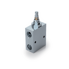 Oleodinamica Marchesini V0726/V400 differential-area in-line relief valve