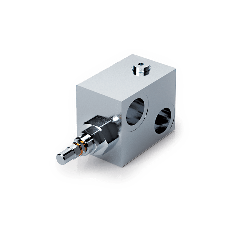 Oleodinamica Marchesini V0735/PP400 differential-area in-line relief valve