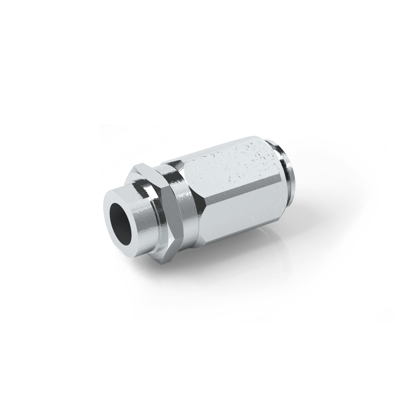 Oleodinamica Marchesini V0540 VRF 1/4 one-way flow control valve
