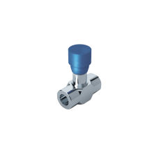Oleodinamica Marchesini V0584 VRFB 90° 1/4 bidirectional flow control valve