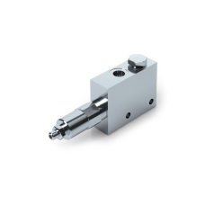 Oleodinamica Marchesini V0705/180 VRPRL 3/8 direct-acting pressure reducing valve with check valve