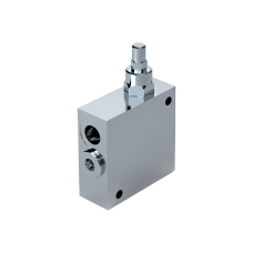Oleodinamica Marchesini V1220 VRSP 1/2 regenerative hydraulic valve