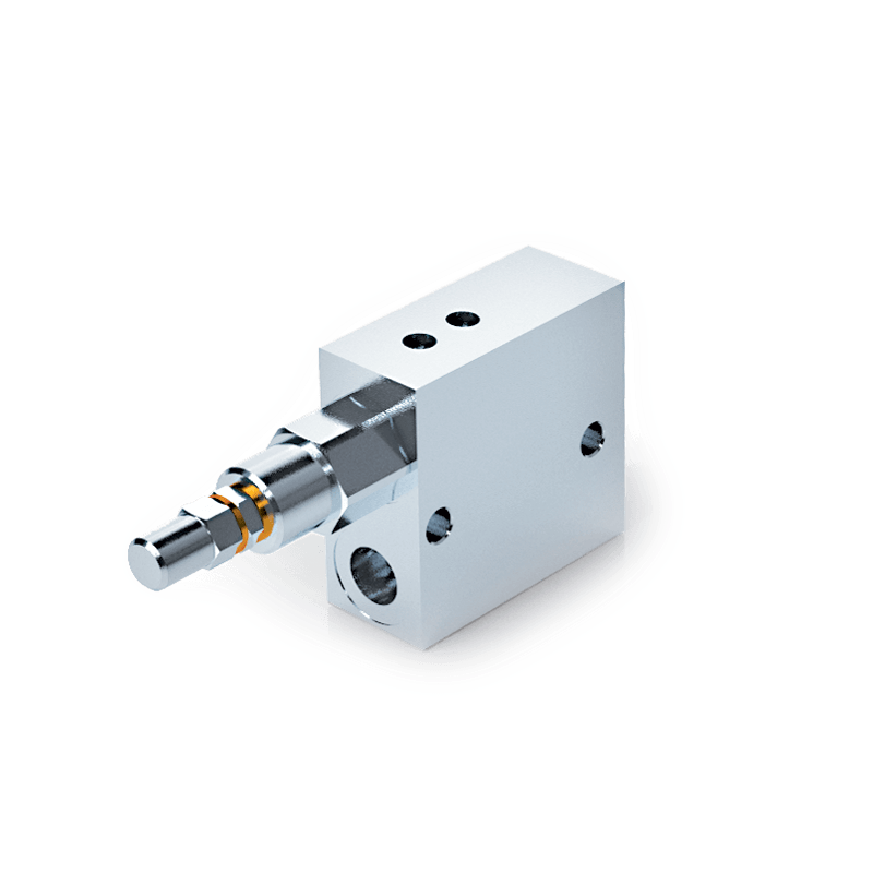 Oleodinamica Marchesini V0660/180 VS2C 1/2 direct-acting sequence valve