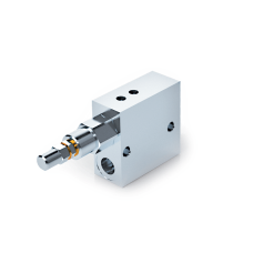 Oleodinamica Marchesini V0665/V400 direct-acting sequence valve