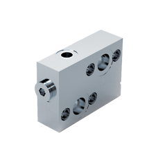 Oleodinamica Marchesini V0333 VSBF 1/2 OMP/OMR hydraulic motor brake-release valve