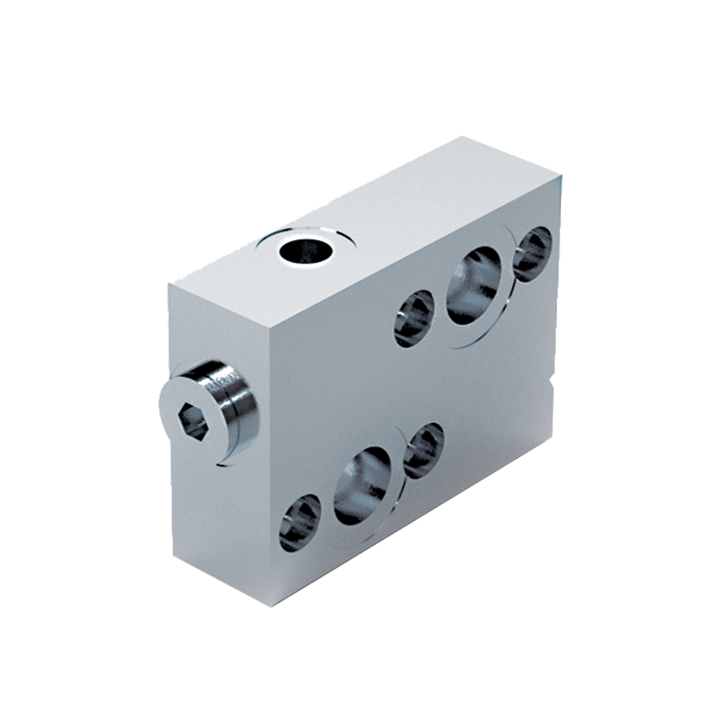 Oleodinamica Marchesini V0334 VSBF 1/2 OMS hydraulic motor brake-release valve