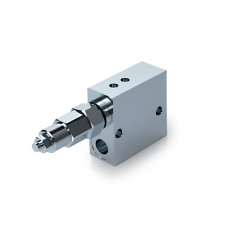 Oleodinamica Marchesini V0662/180 VSQAPP 1/2 pressure-compensated sequence valve