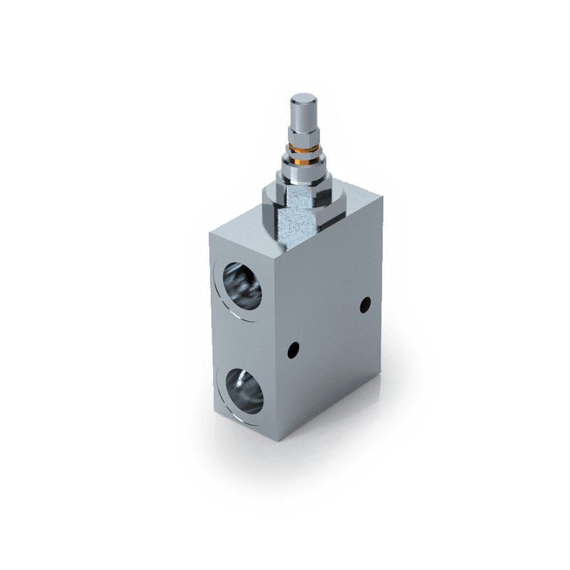 Oleodinamica Marchesini V0726/400 differential-area in-line relief valve