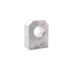 Naldoni e Biondi NBAFSF000016 weld-on fixed eye terminal for cylinder clevis Naldoni e Biondi NBAFSF000016 weld-on fixed eye terminal for cylinder clevis