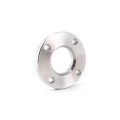 Hydraulic cylinder mounting flanges
